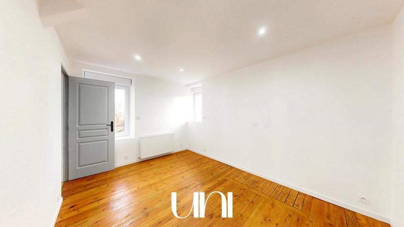 Maison - 122 m² - 5 pièces