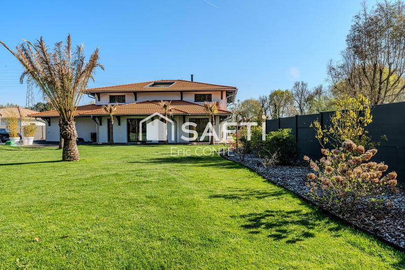 Villa - 324 m² - 7 pièces