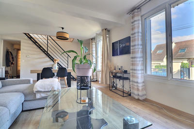 Maison - 123 m² - 5 pièces