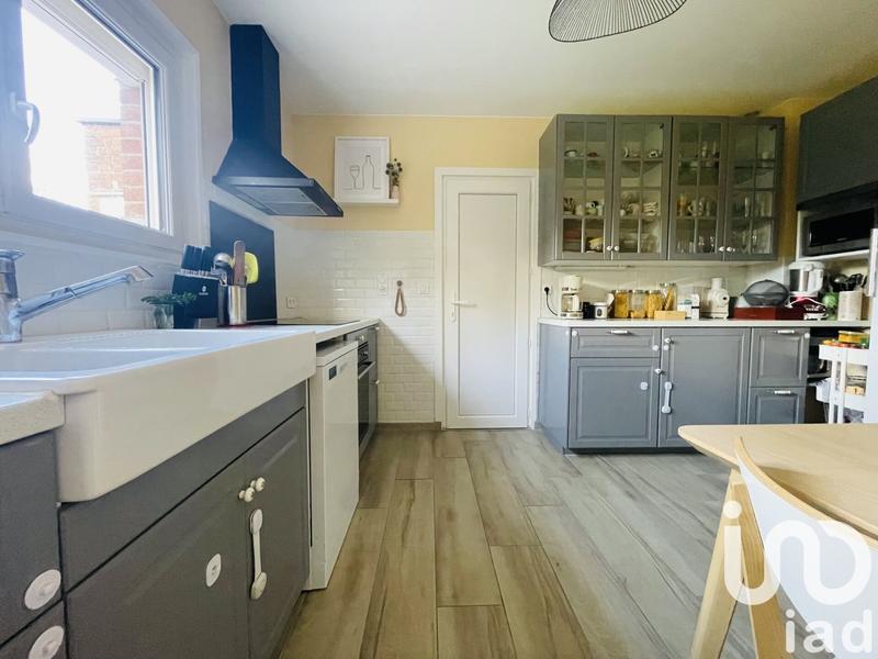 Maison - 96 m² - 4 pièces