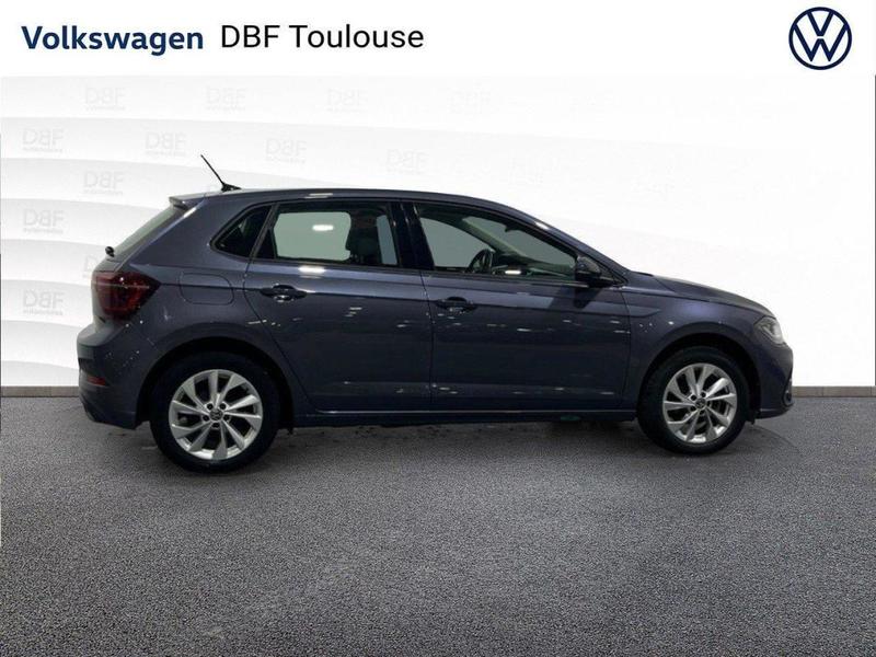 Volkswagen Polo 1.0 Tsi 95 s&amp;S Bvm5 Style