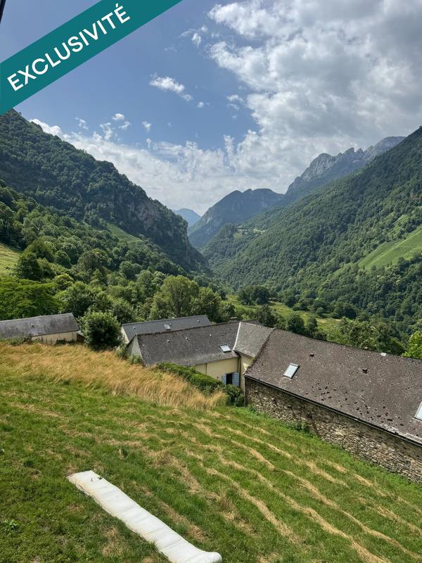 Maison - 180 m² - 9 pièces