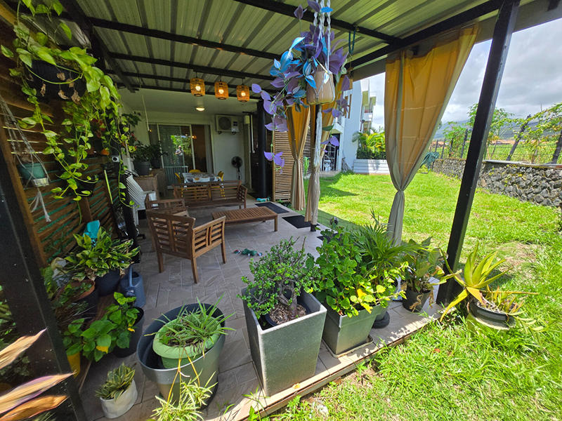 Appartement - 69 m² - 3 pièces