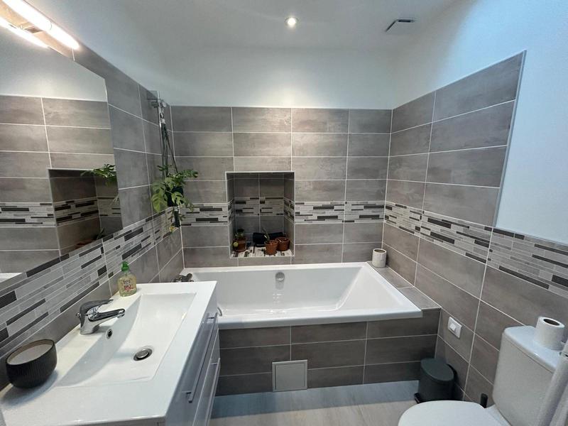 Maison - 128 m² - 5 pièces