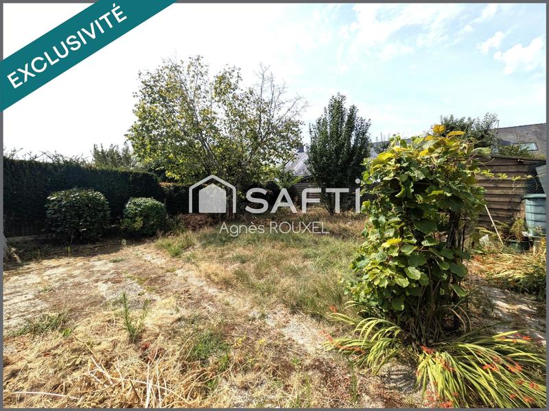 Maison - 86 m² - 4 pièces