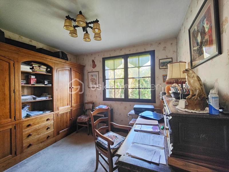 Maison traditionnelle - 120 m² - 7 pièces