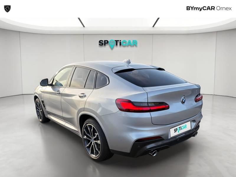 Bmw X4 xDrive20d 190 ch Bva8 m Sport