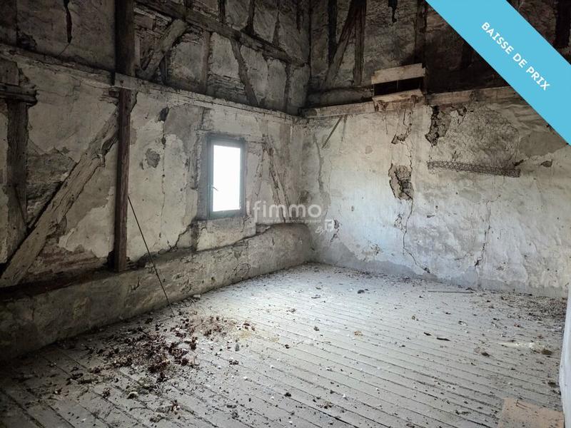 Maison - 75 m² - 4 pièces