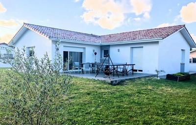 Maison - 113 m² - 4 pièces