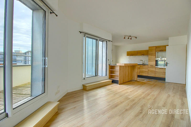 Appartement - 72 m² - 4 pièces