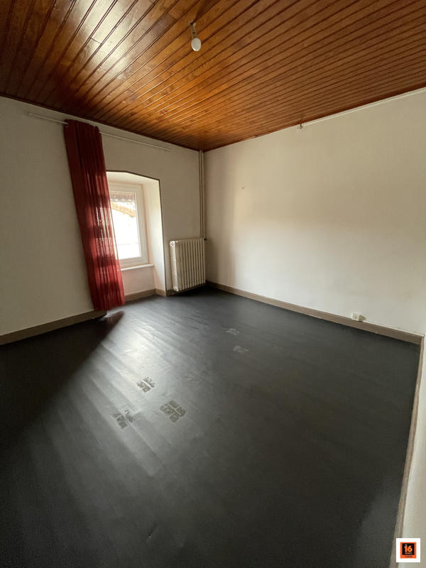 Maison ancienne - 108 m² - 5 pièces