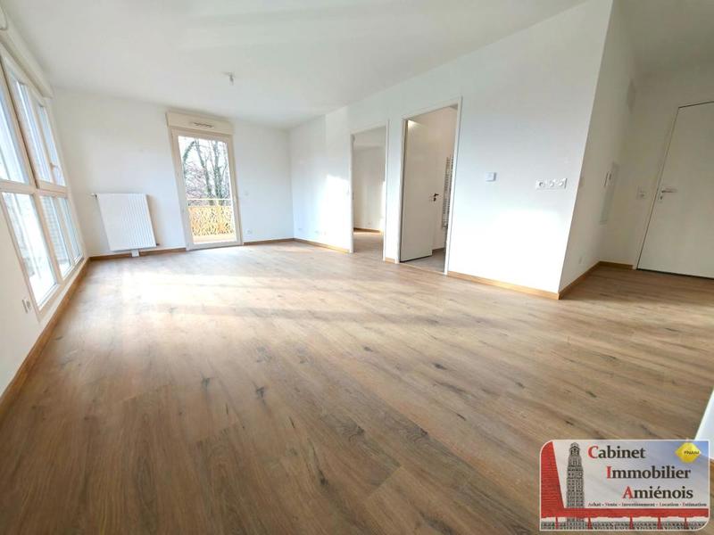 Appartement - 62 m² - 3 pièces