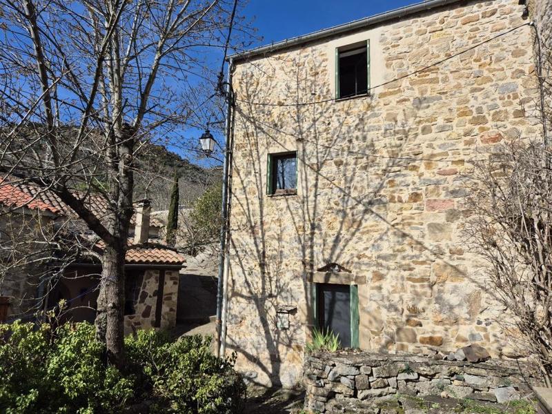 Maison - 71 m² - 3 pièces