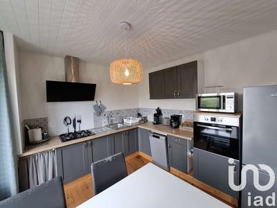 Maison - 54 m² - 3 pièces