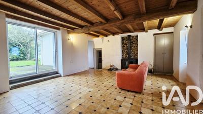 Maison de village - 115 m² - 4 pièces