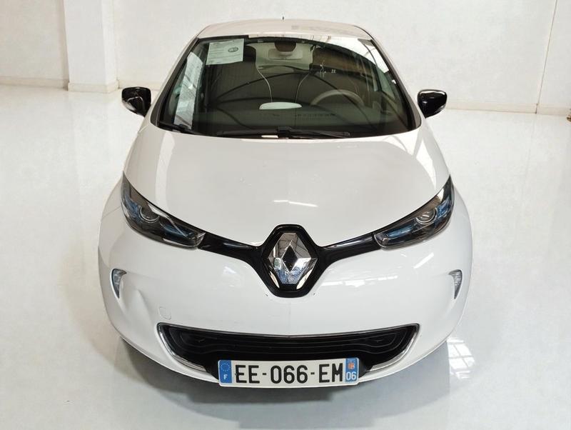 Renault Zoe Q210 22kwh 88 Life Charge Rapide Ba