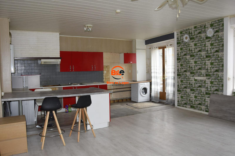 Maison - 86 m² - 4 pièces