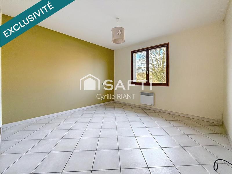 Maison - 140 m² - 5 pièces