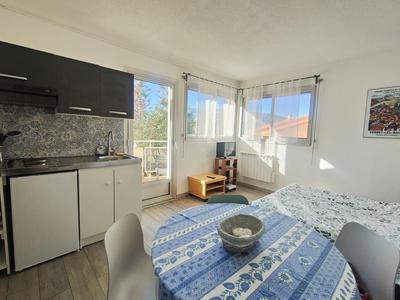 Studio - 23 m² - 1 pièce