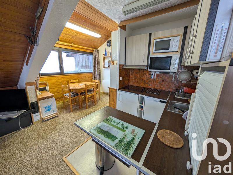 Appartement - 36 m² - 2 pièces