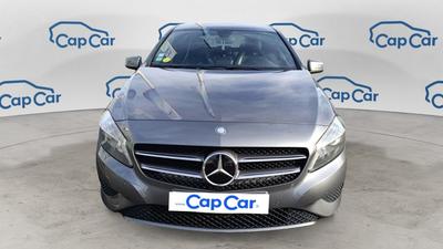 Mercedes Classe a 180 CDi 109 7g-Dct Avantgarde