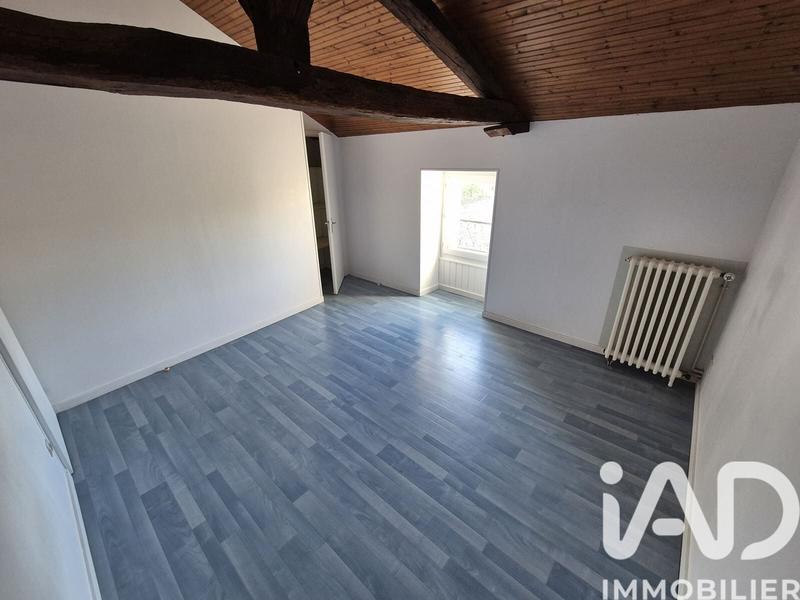Maison de village - 122 m² - 4 pièces