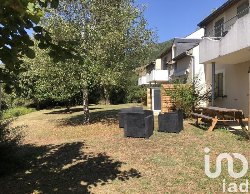 Appartement - 28 m² - 2 pièces