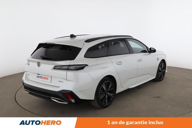 Peugeot 308 Sw 1.6 Phev Gt Pack e-Eat8 225 ch