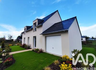 Maison - 132 m² - 6 pièces