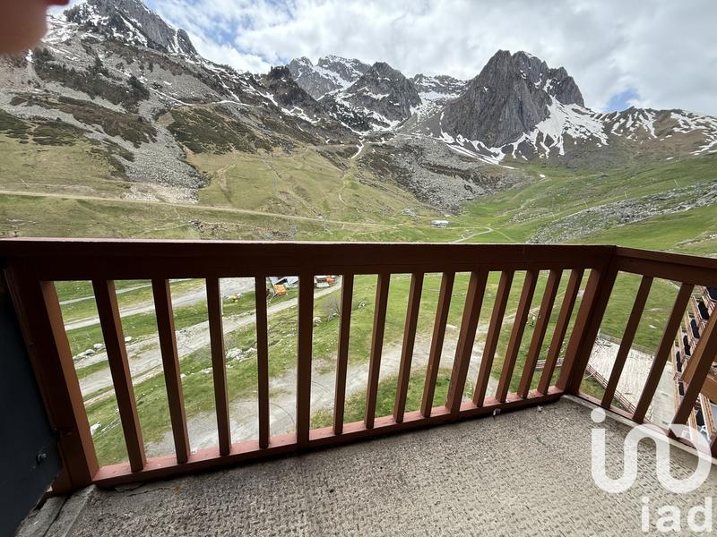 Studio - 23 m² - 1 pièce