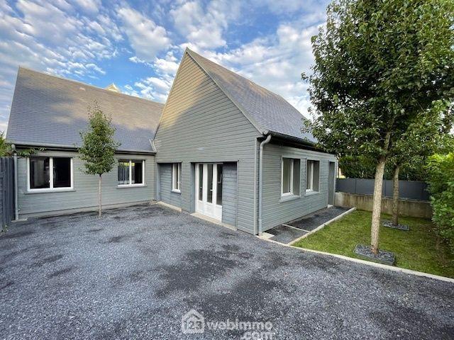 Maison - 154 m² - 3 pièces