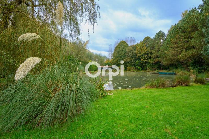 Terrain de loisirs - 7 636 m²