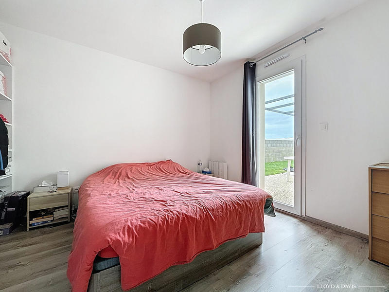 Maison contemporaine - 104 m² - 4 pièces