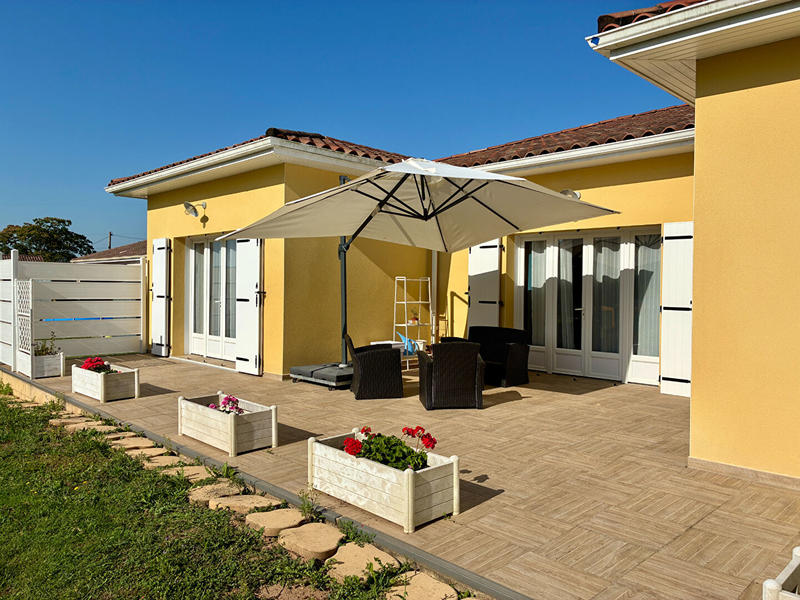 Maison - 158 m² - 4 pièces