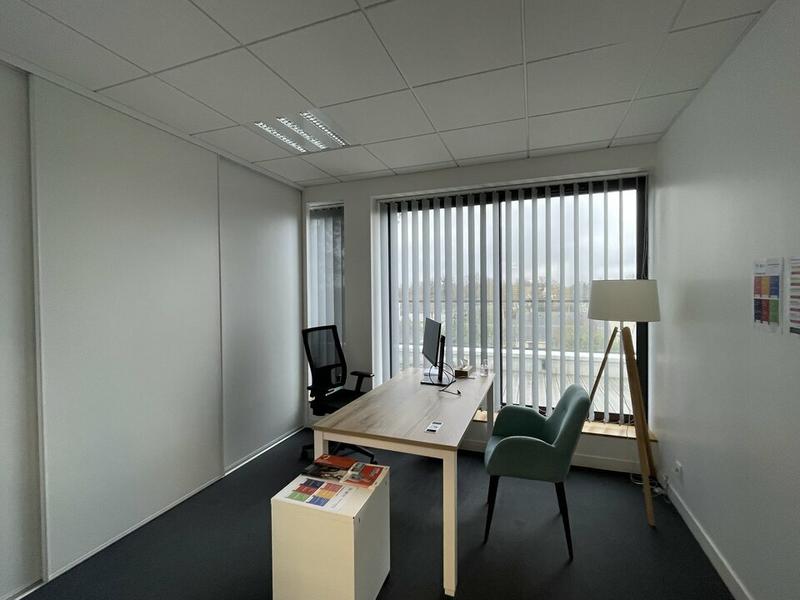 Bureau - 140 m²