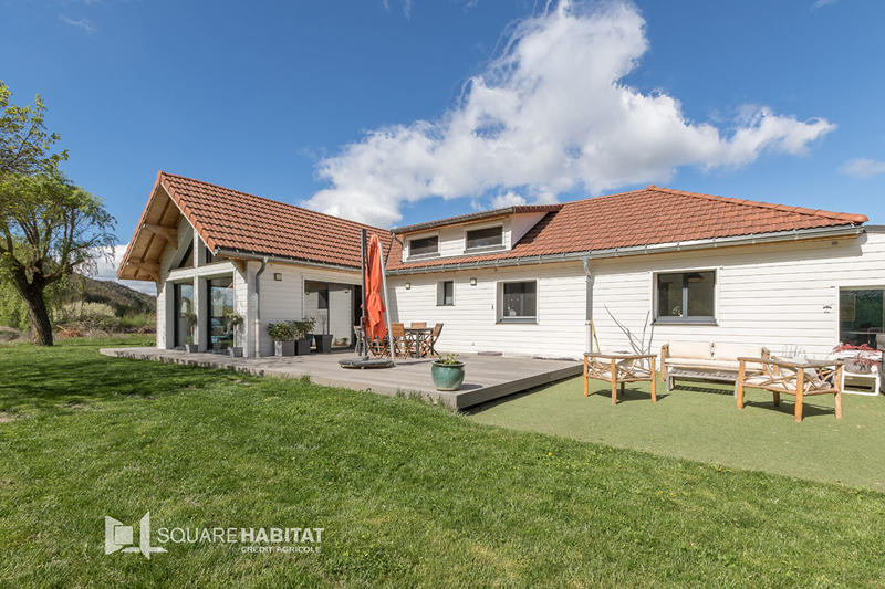 Maison - 170 m² - 7 pièces