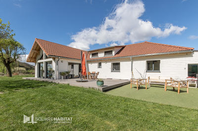 Maison - 170 m² - 7 pièces