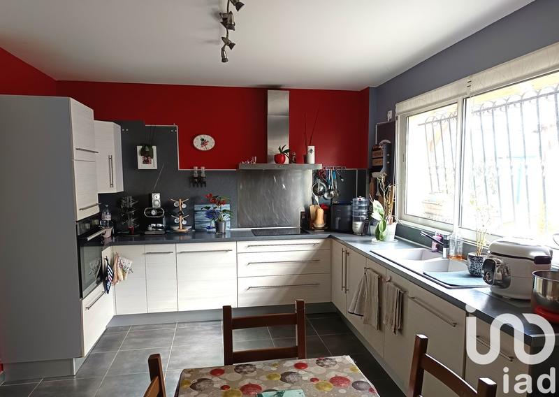 Maison - 138 m² - 5 pièces