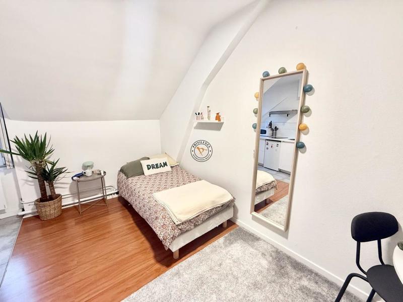 Appartement - 12 m² - 1 pièce