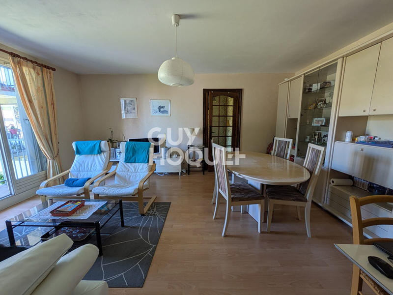 Appartement - 49 m² - 2 pièces