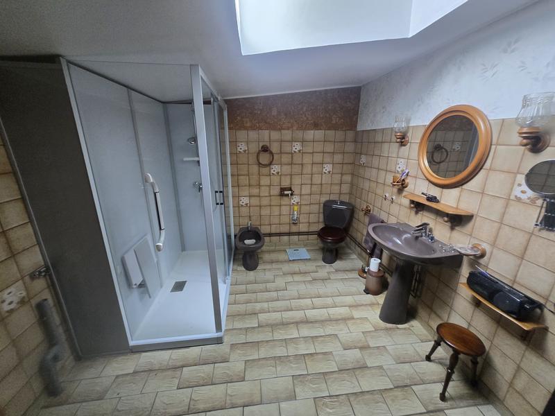 Maison ancienne - 115 m² - 4 pièces