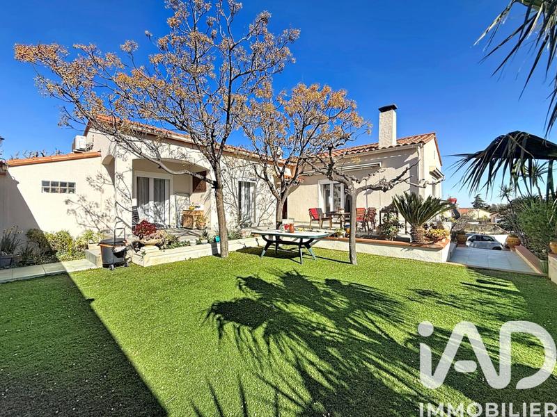 Maison - 122 m² - 5 pièces