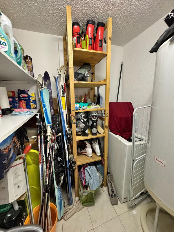 Appartement - 52 m² - 3 pièces