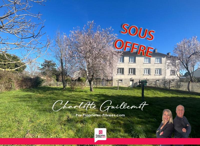 Maison - 77 m² - 5 pièces