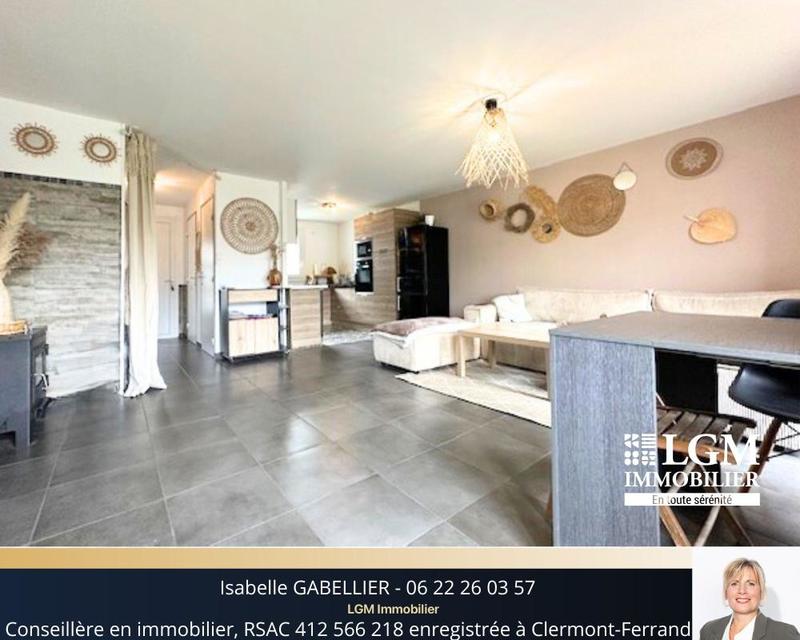 Maison - 75 m² - 4 pièces