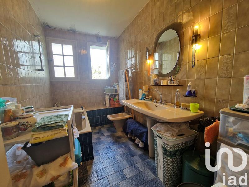 Maison - 166 m² - 6 pièces