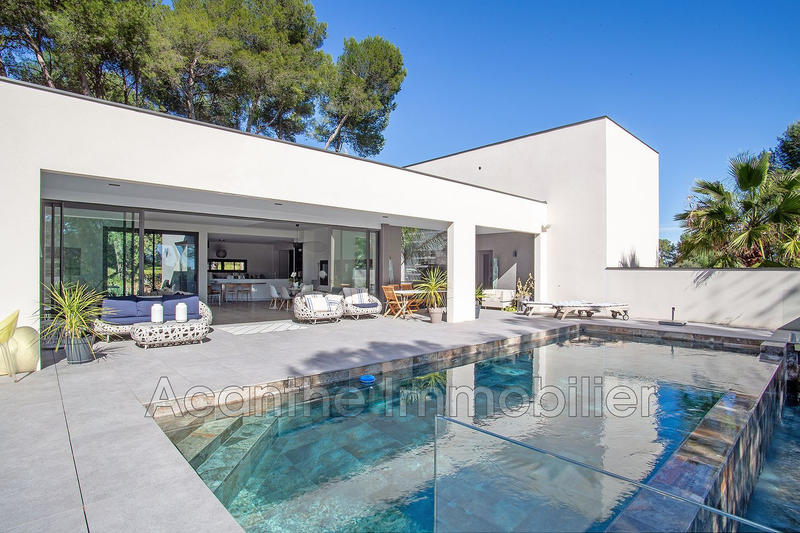 Villa - 400 m² - 7 pièces