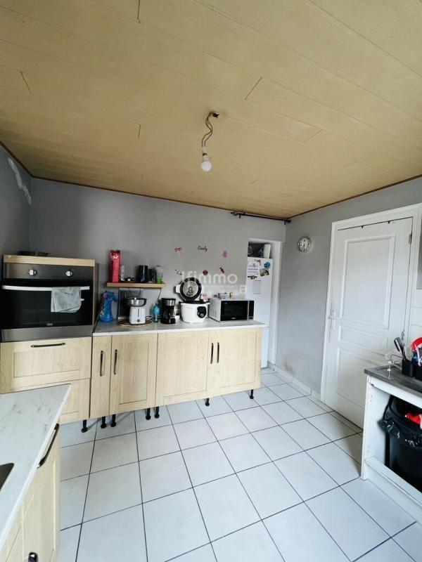 Maison - 86 m² - 4 pièces