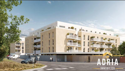 Appartement - 42 m² - 2 pièces