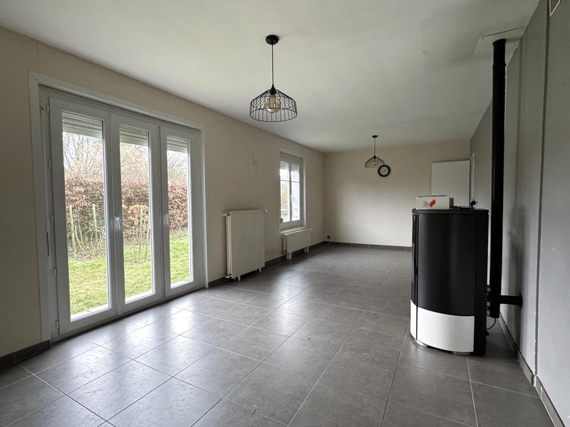 Maison - 84 m² - 4 pièces